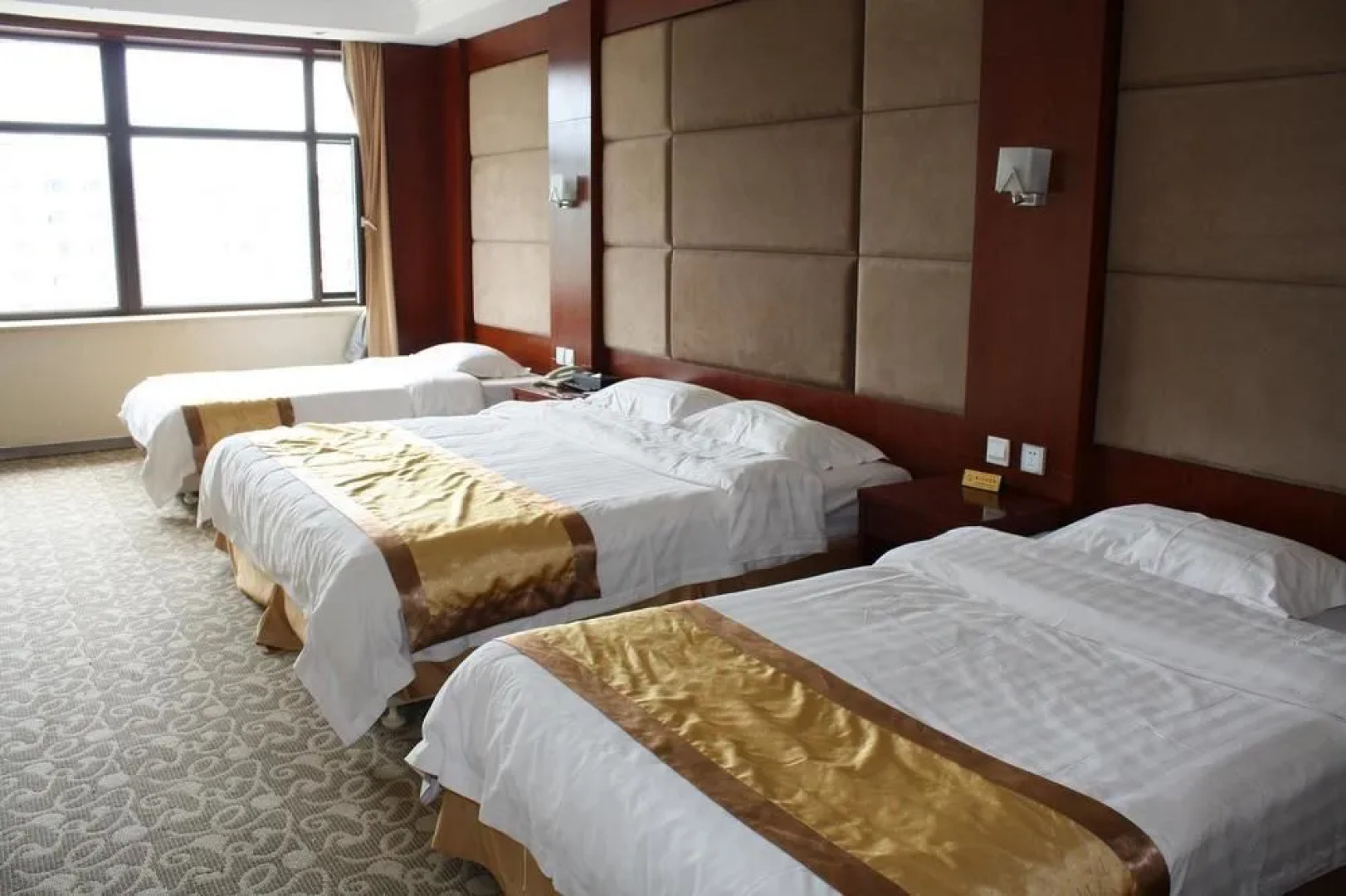 Sheraton Hotel - Tonghua