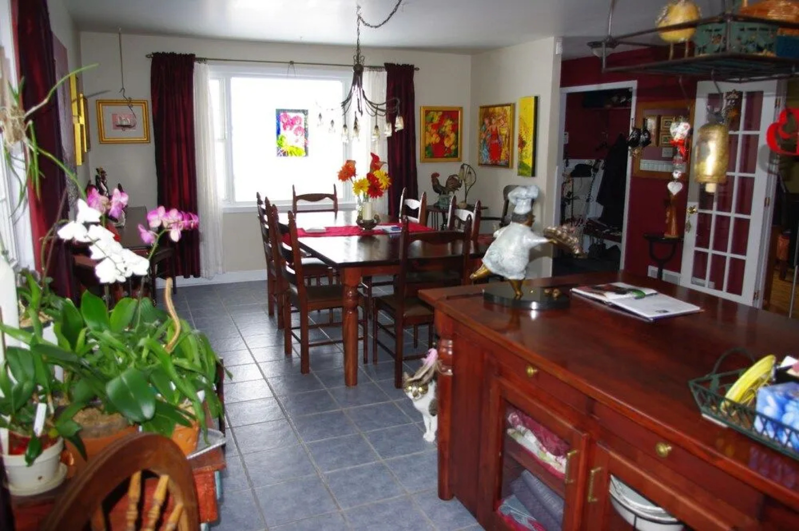 Atelier Galerie Anne Drouin Peinture & Pension