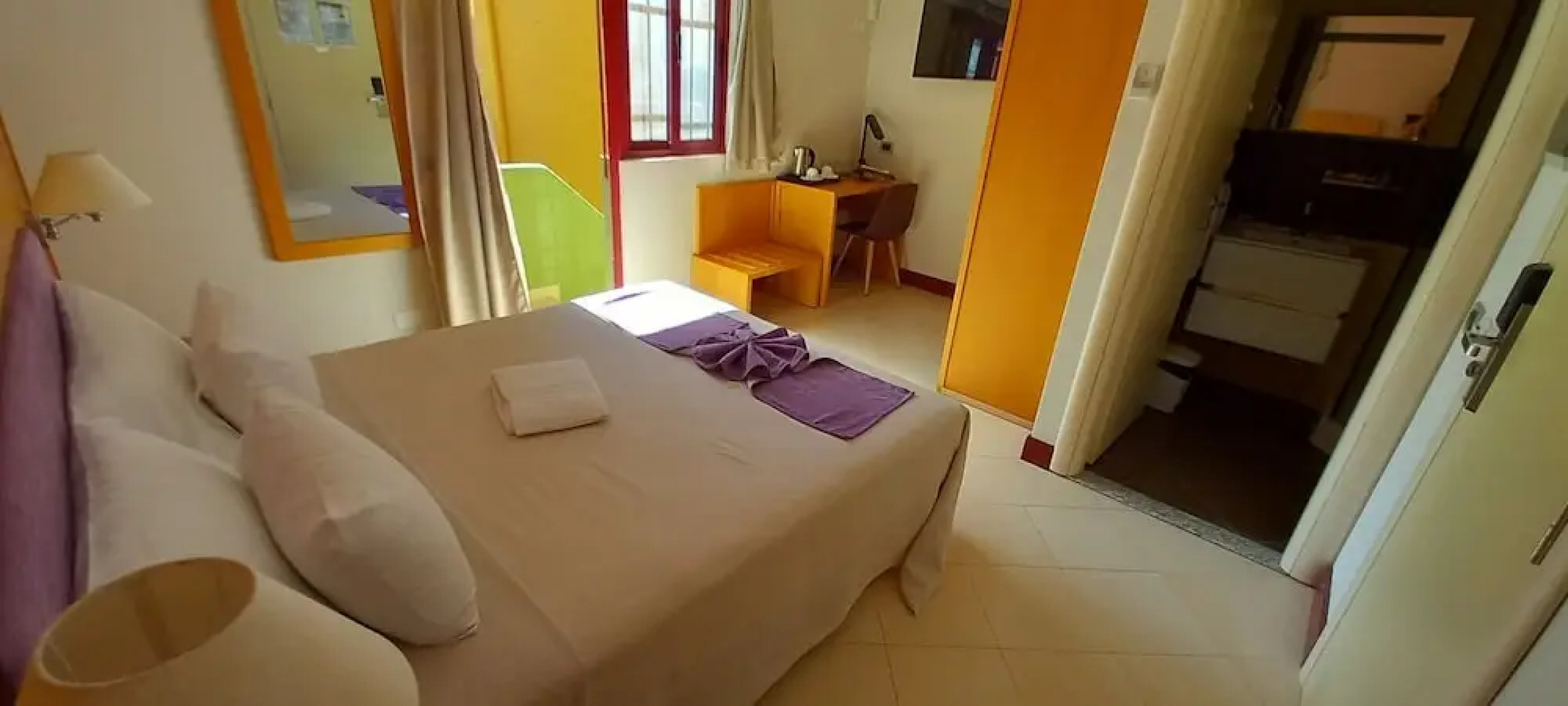 Hotel Belvedere Mindelo, Cape Verde