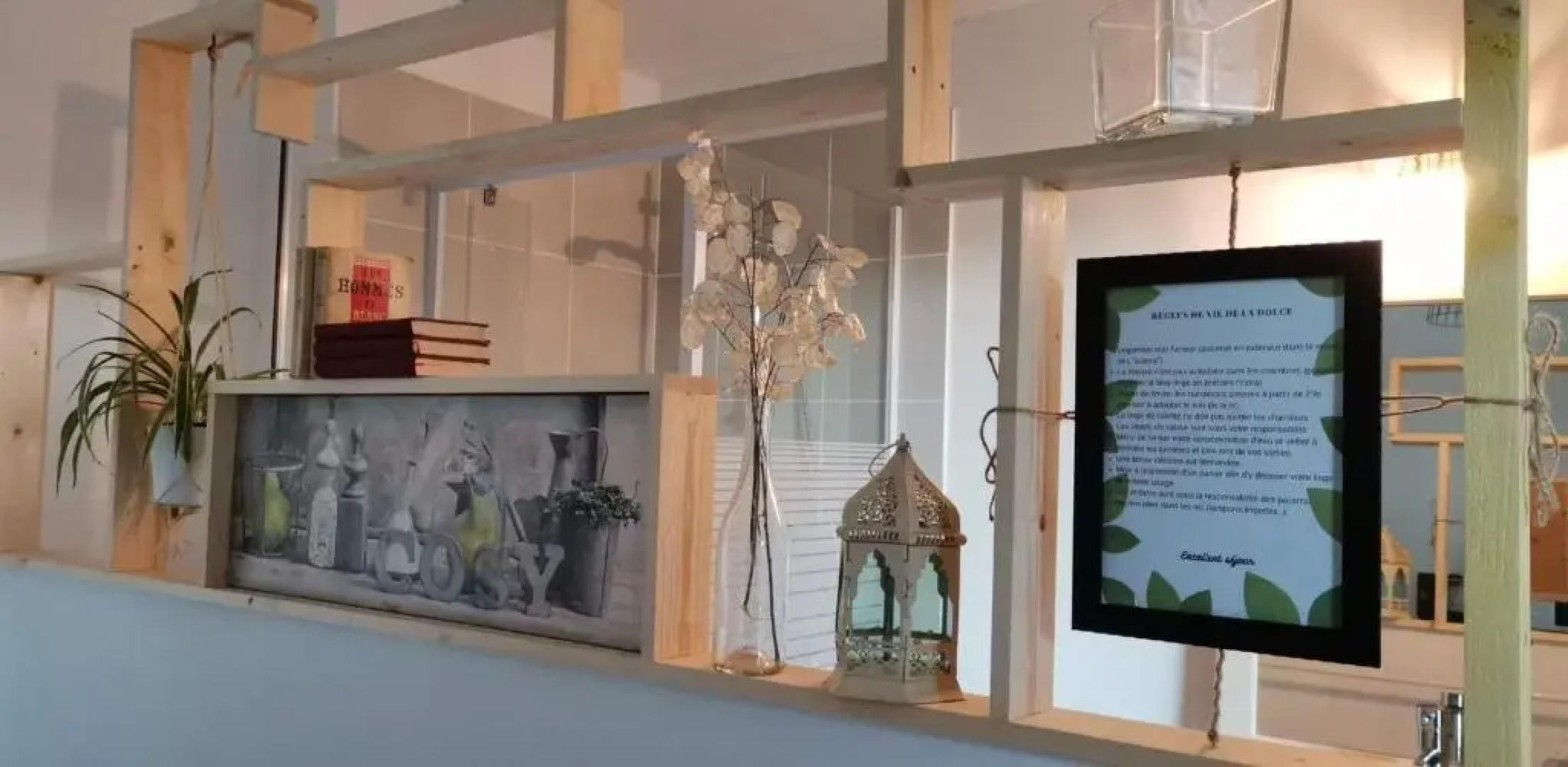 La Dolce Vita Studio indépendant avec terrasse