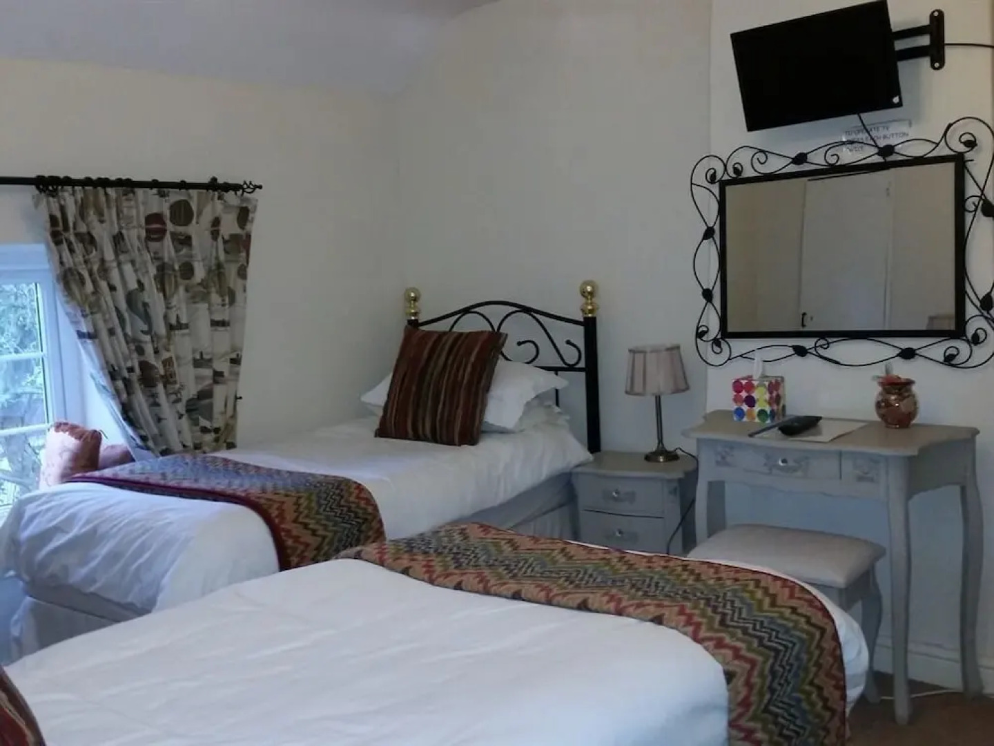 Station Farm Guest House