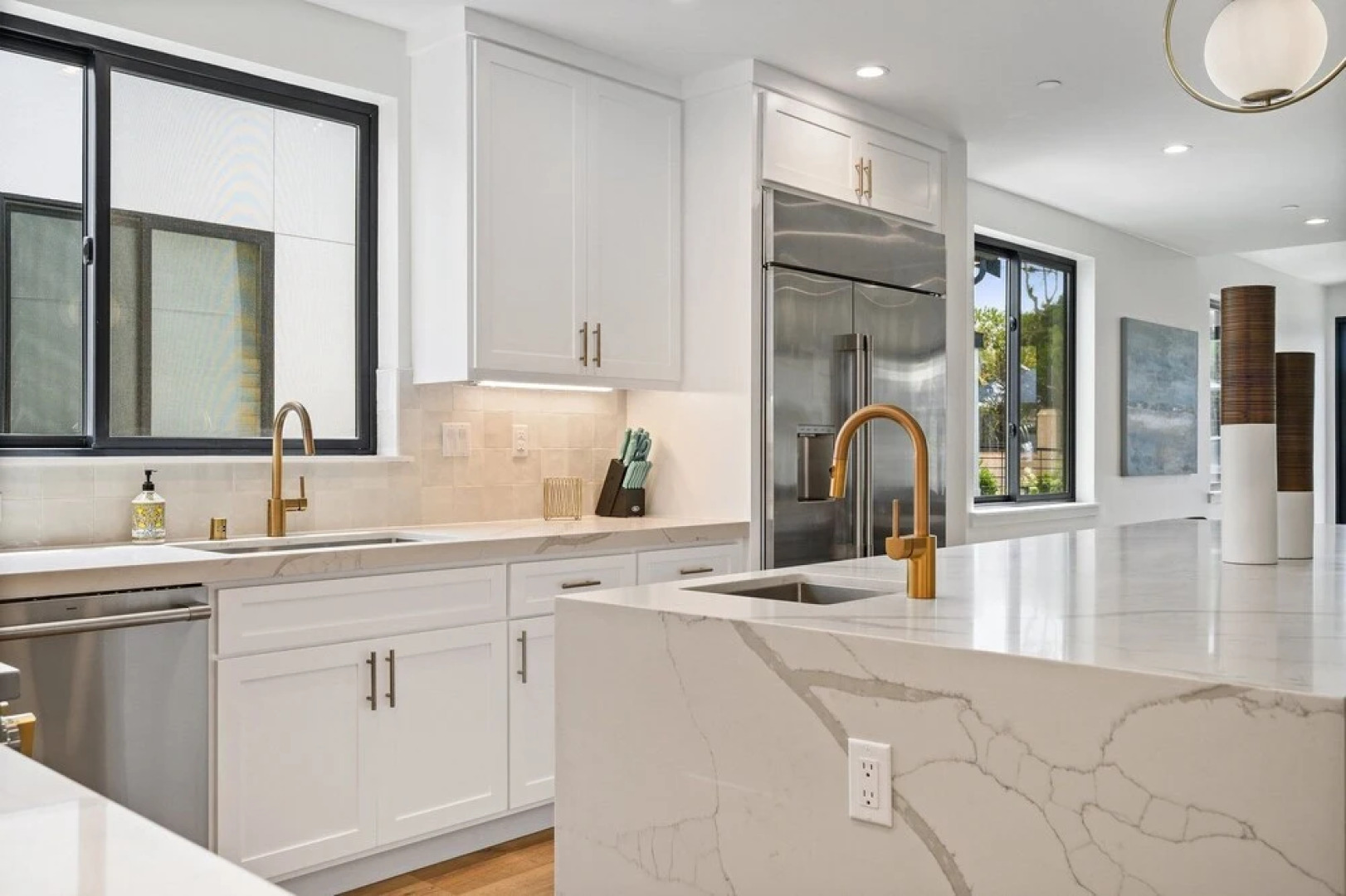 New Construction Luxury Home With Ocean View Rooftop Deck 815 4th by Redawning