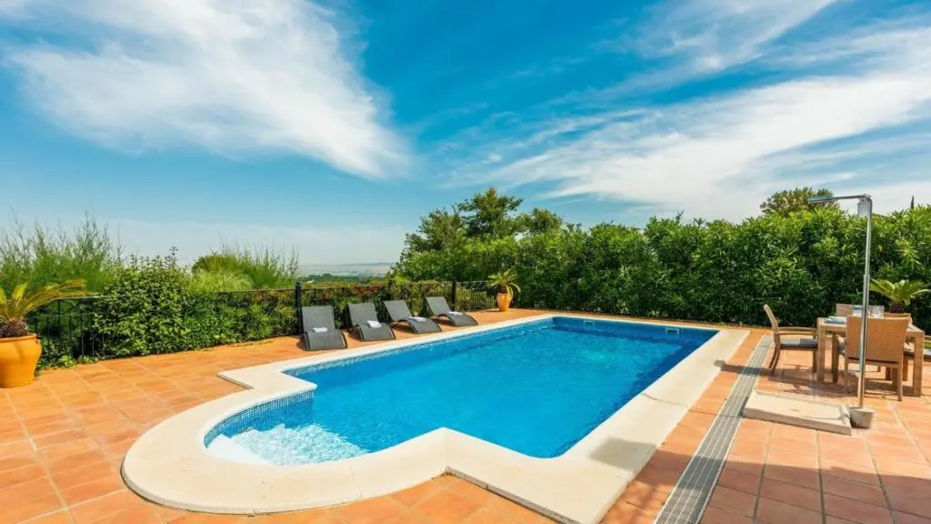 Villa Grazalema 1 - Villa 37 Arcos de la Frontera by Ruralidays