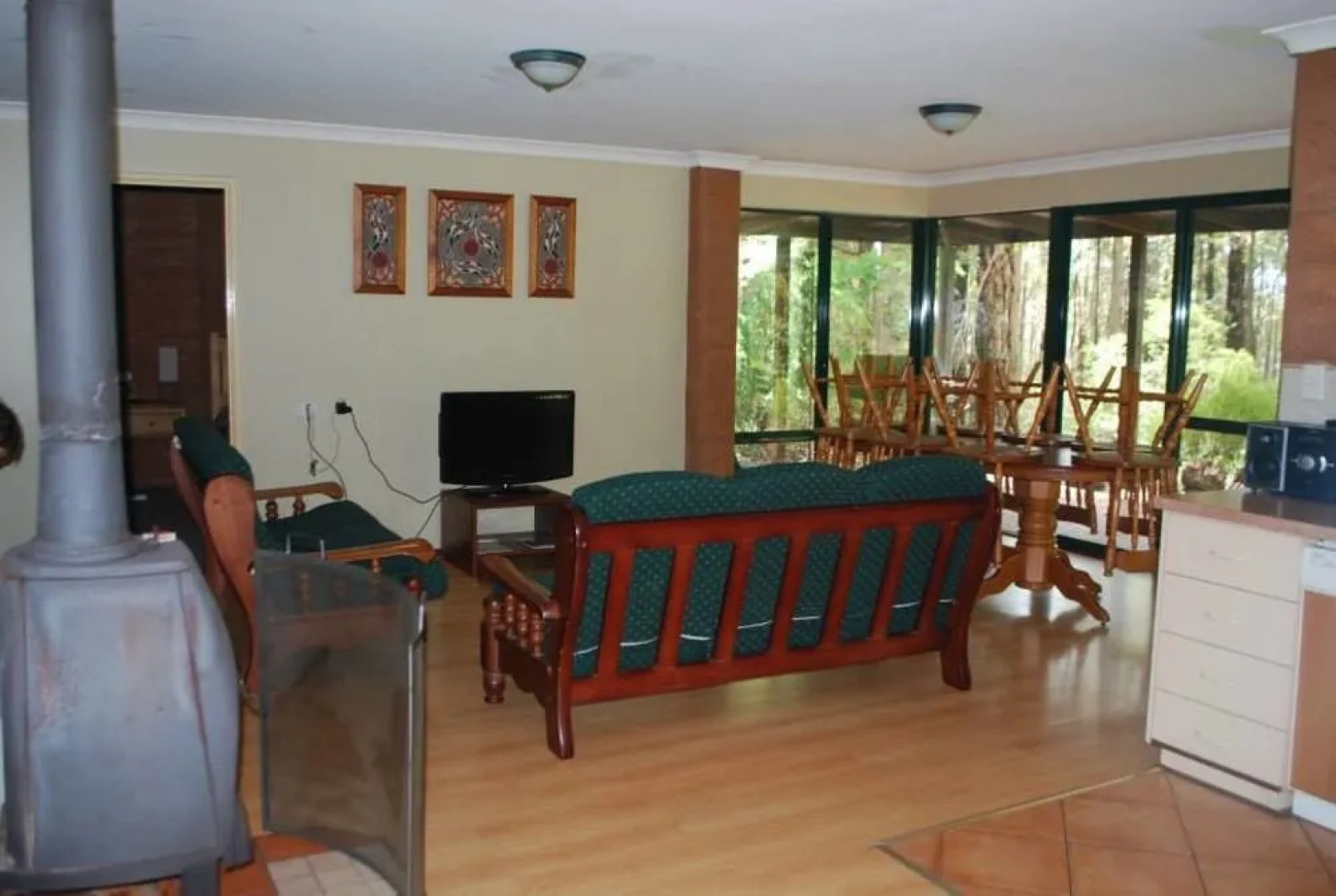 Pemberton Farm Chalets