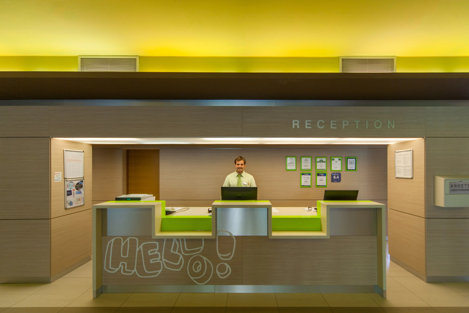 Family Hotel Vespera