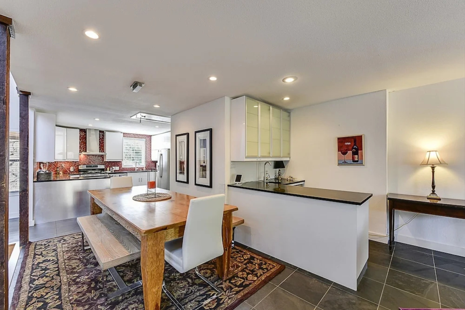 Light Filled Home in Austin by RedAwning