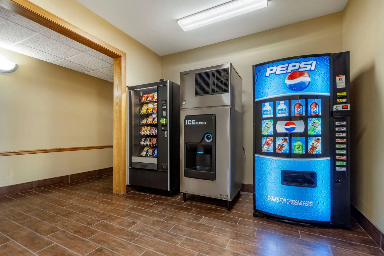 Sleep Inn & Suites Hays I-70