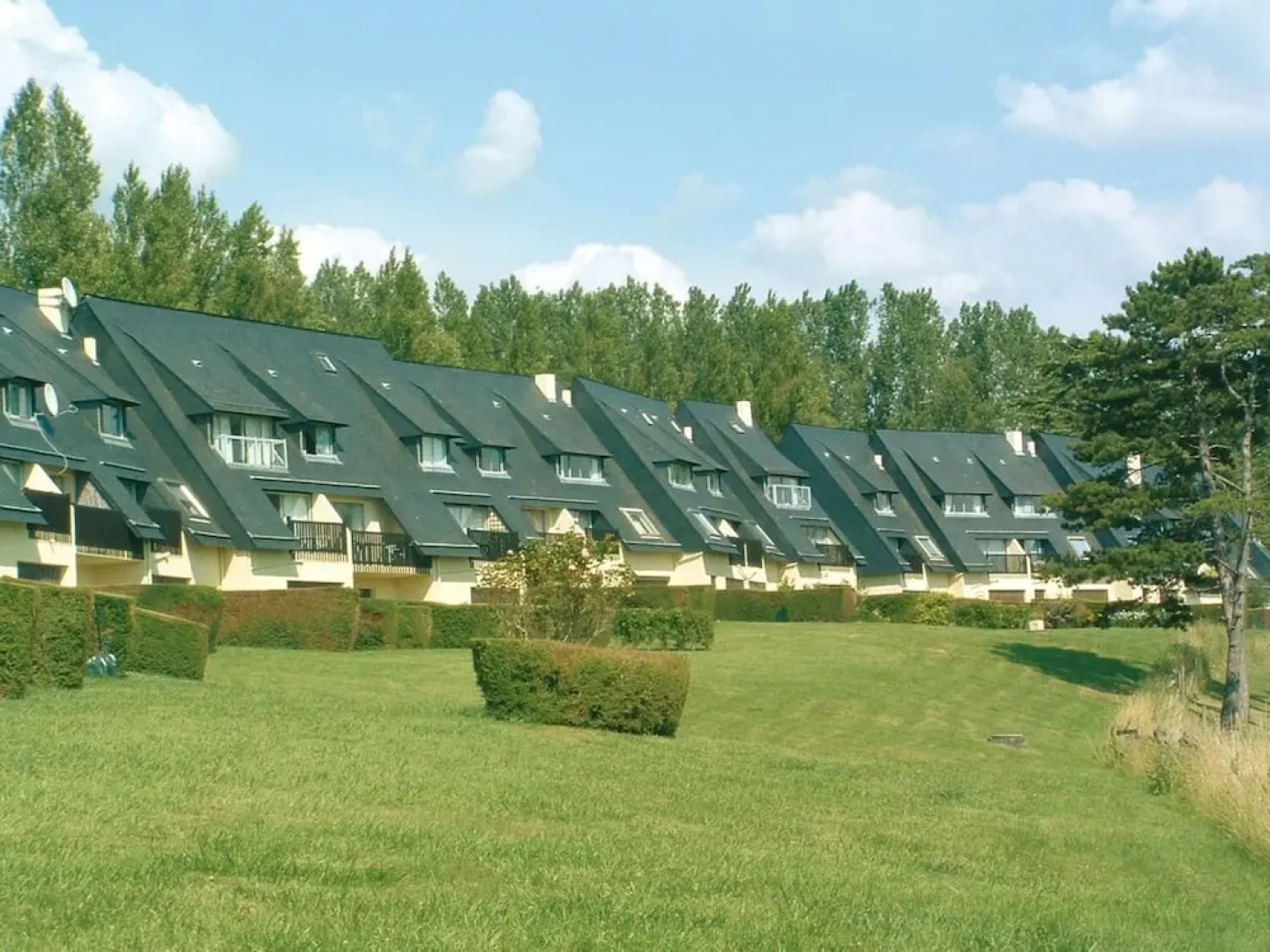 Résidence Lagrange Vacances Les Hauts de Clairvallon