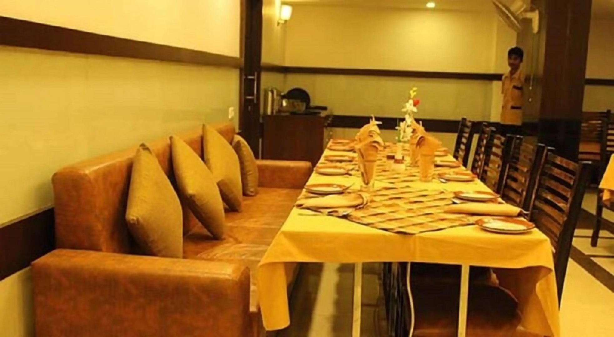 Hotel Grand Meridian