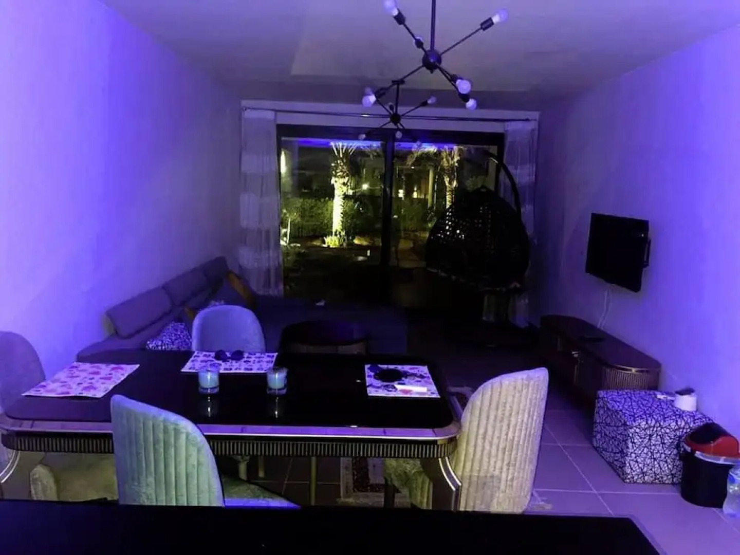 Azha's Beautiful Chic Haven, Lagoon & Garden in Attaka, Egypt