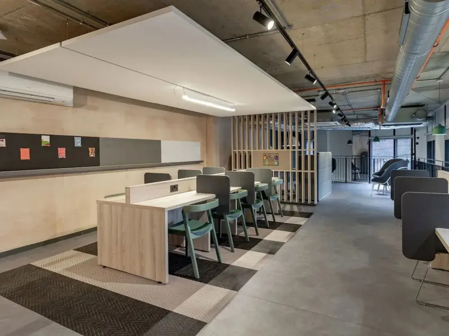 Student Only The Tannery