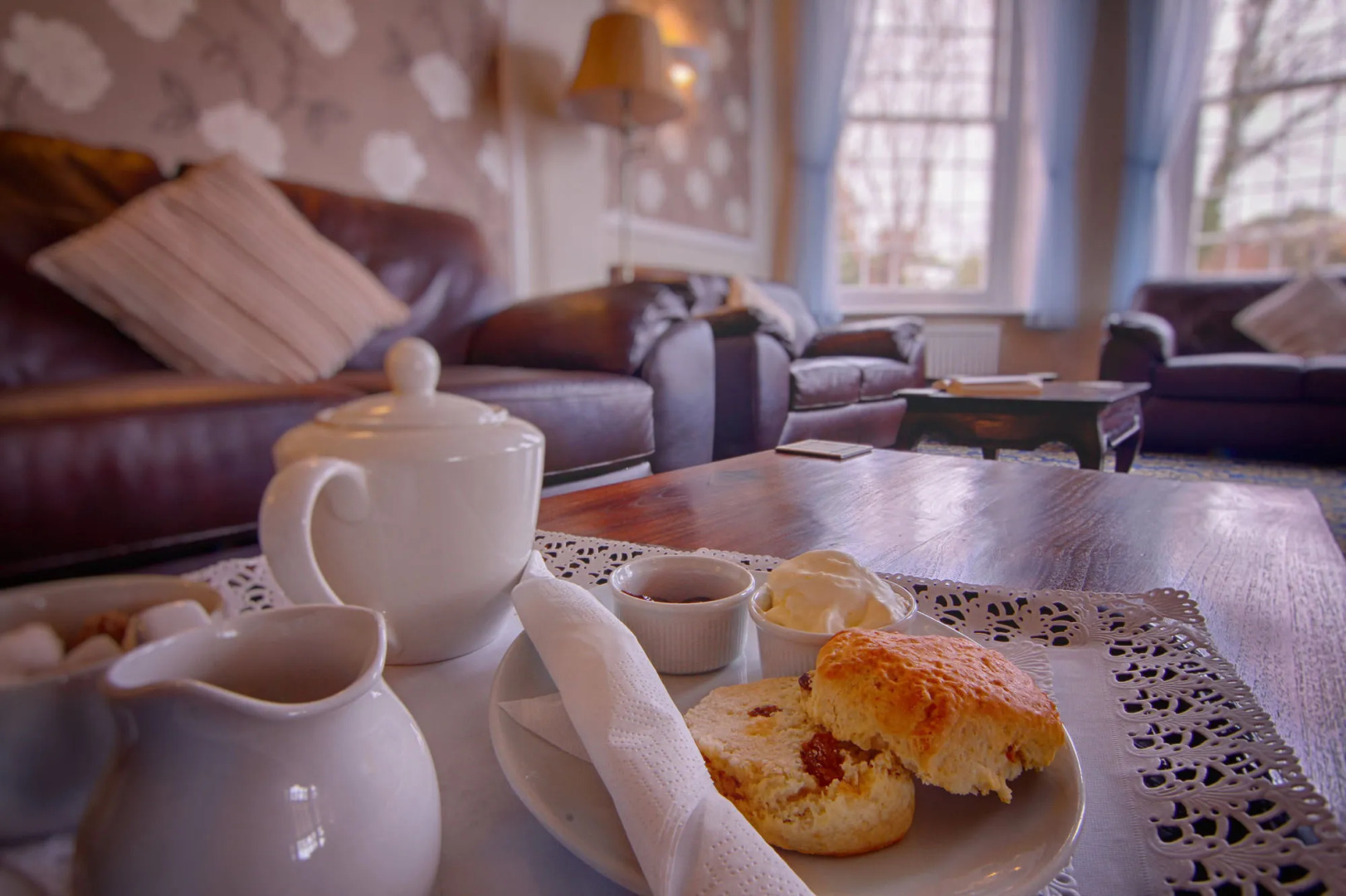 Luccombe Manor Country House Hotel