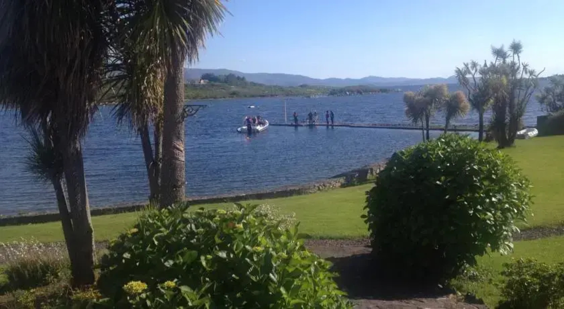 Tahilla Cove Country House