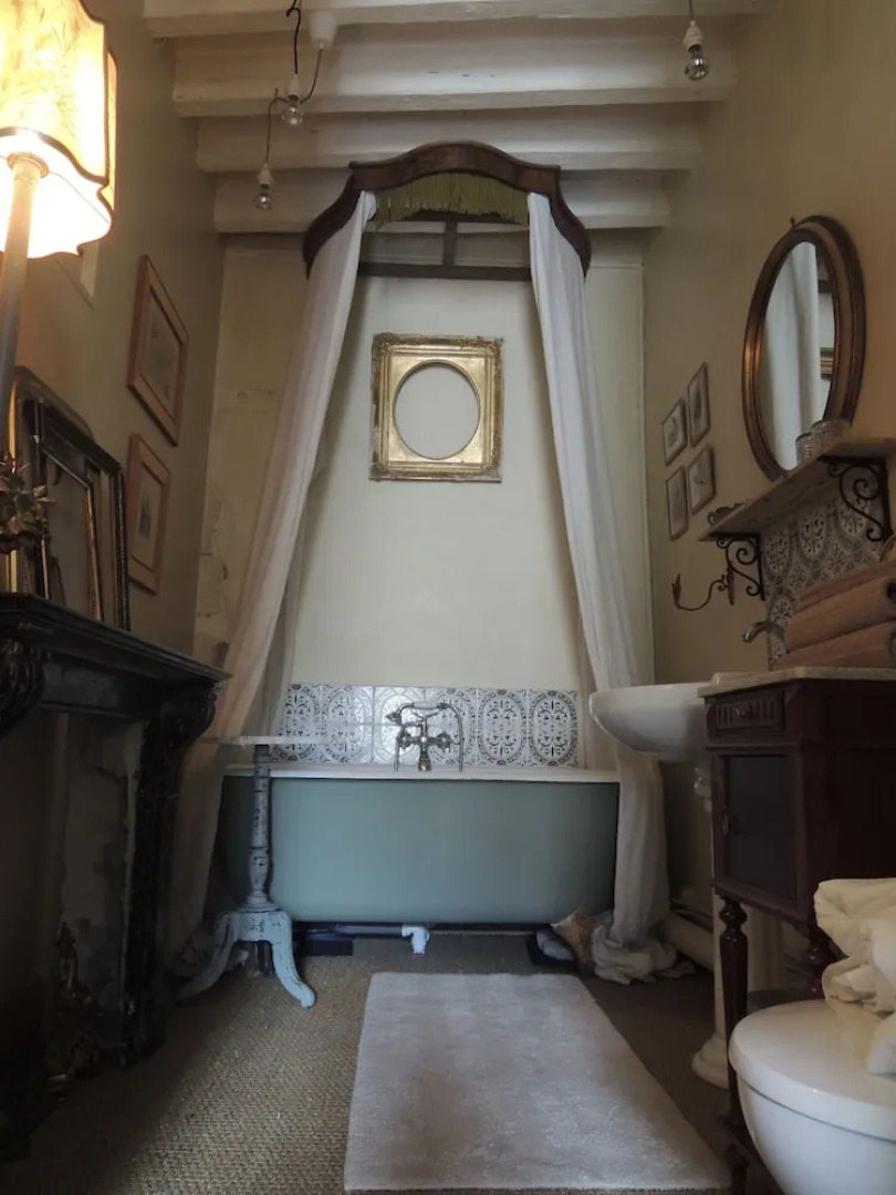 Chambre d'hôtes Les Volets Verts