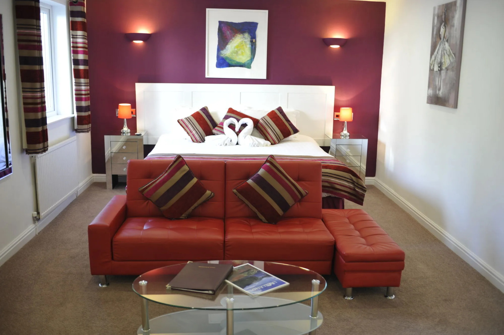 St John's Lodge (incl off-site health club)