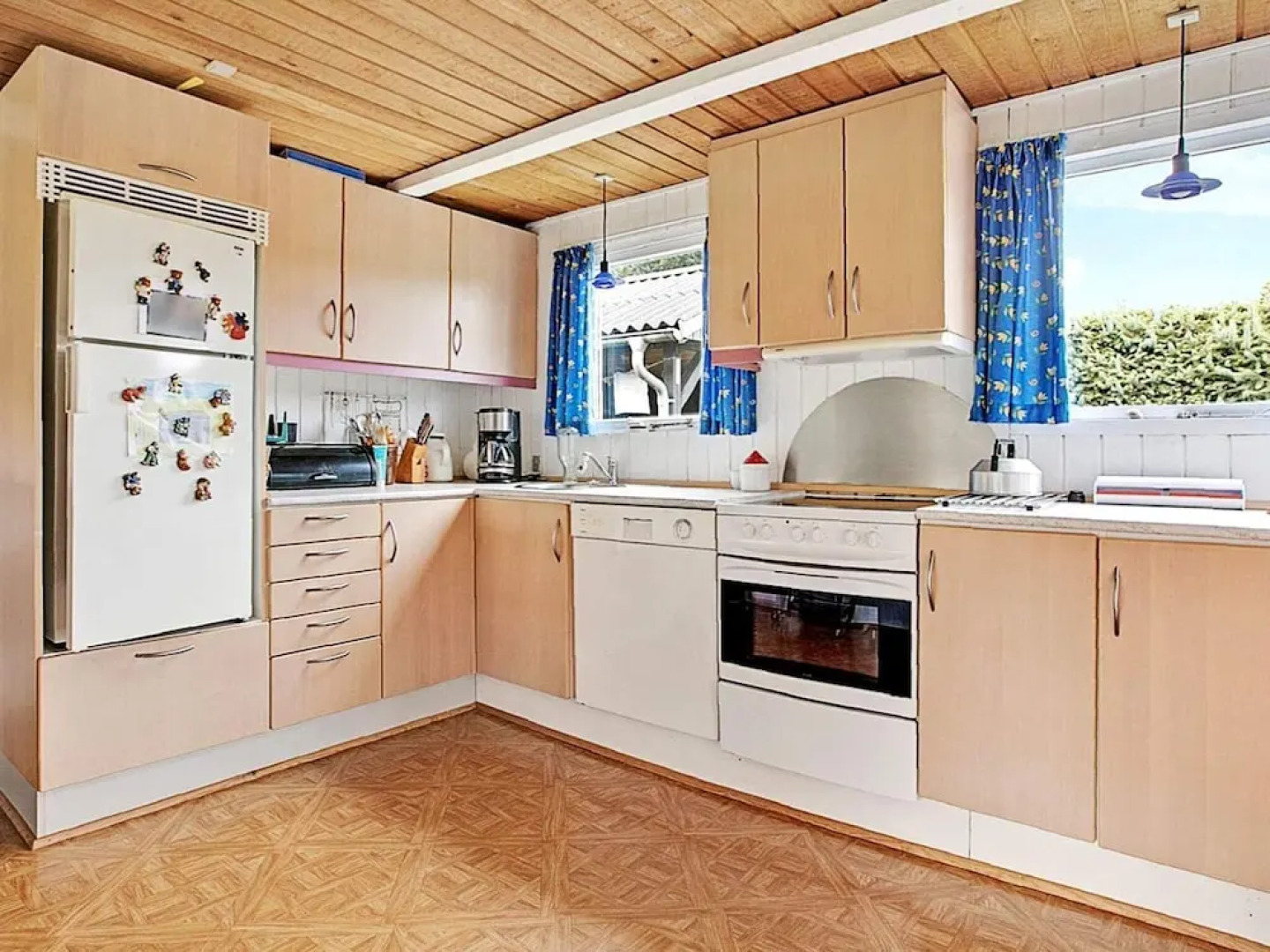 6 Person Holiday Home in Hadsund