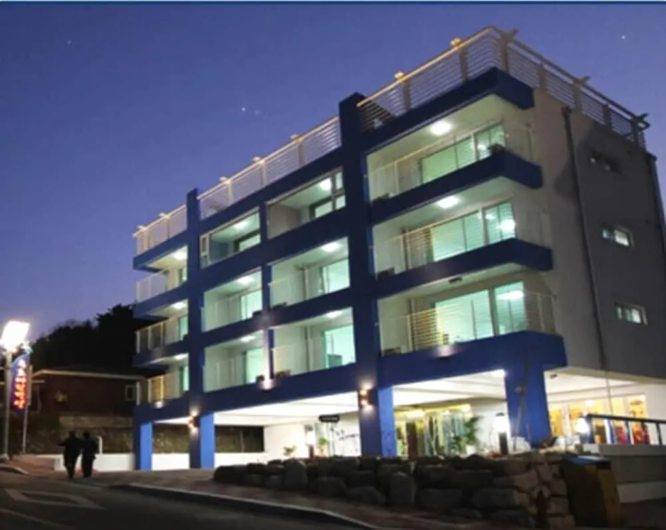 Sokcho Marine Pension