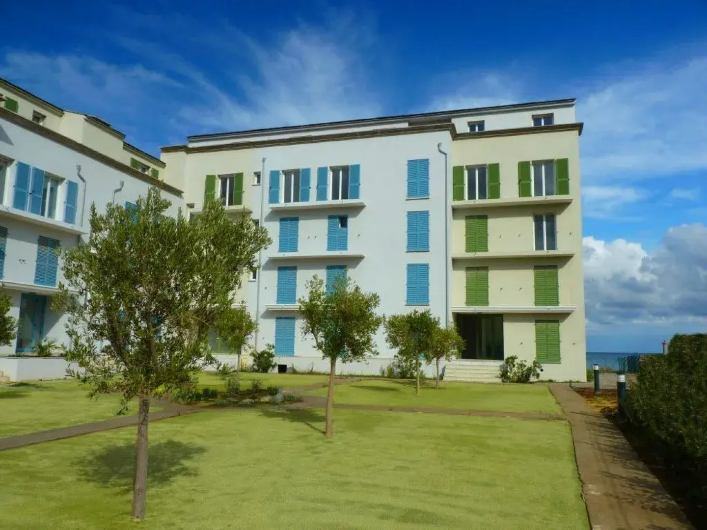 Résidence Villa Tyrrenia