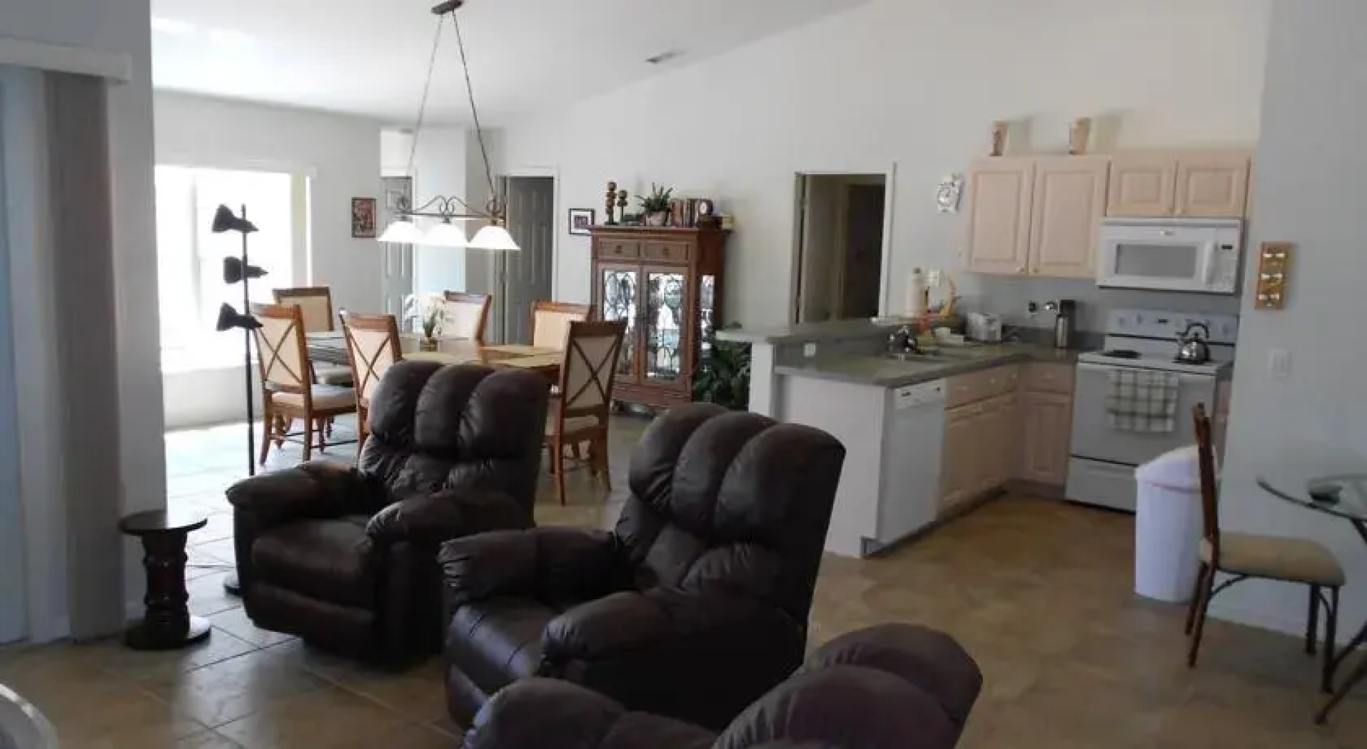 The Family Getaway by Golf Resort Inverness