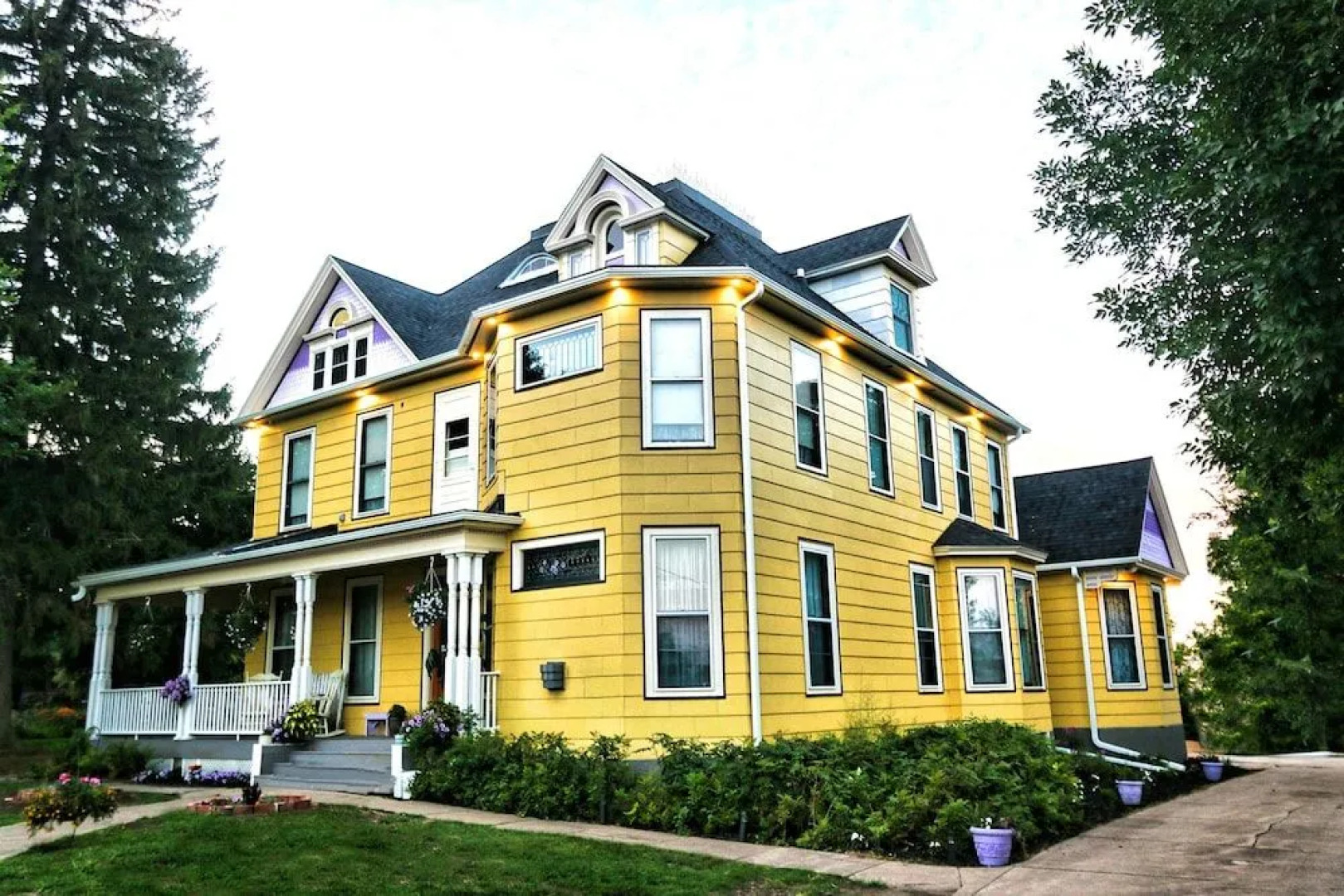 Lavender Fields Inn B&B