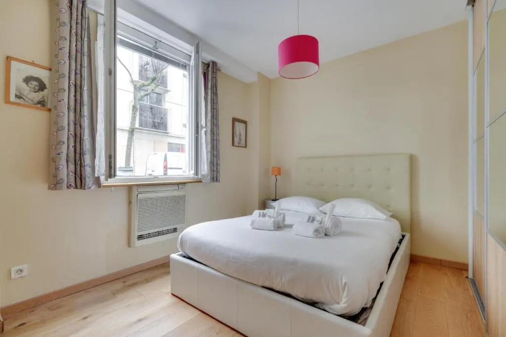 Appartement 4 personnes aux portes de Paris