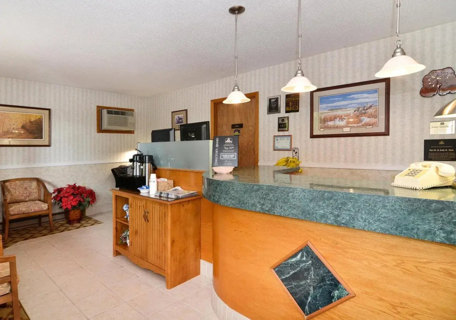 Best Western U-Bar Motel