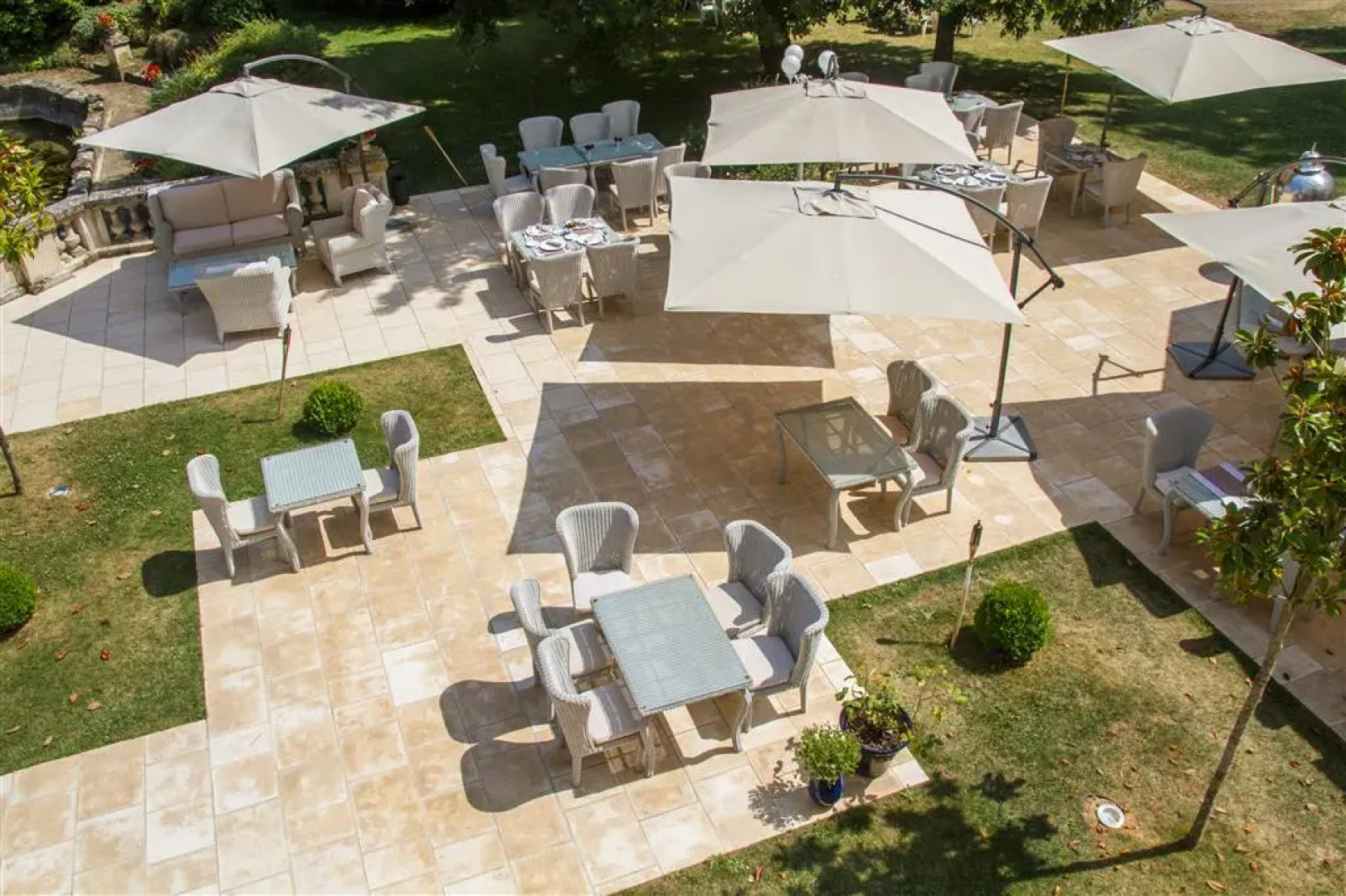 Château du Clos de la Ribaudière