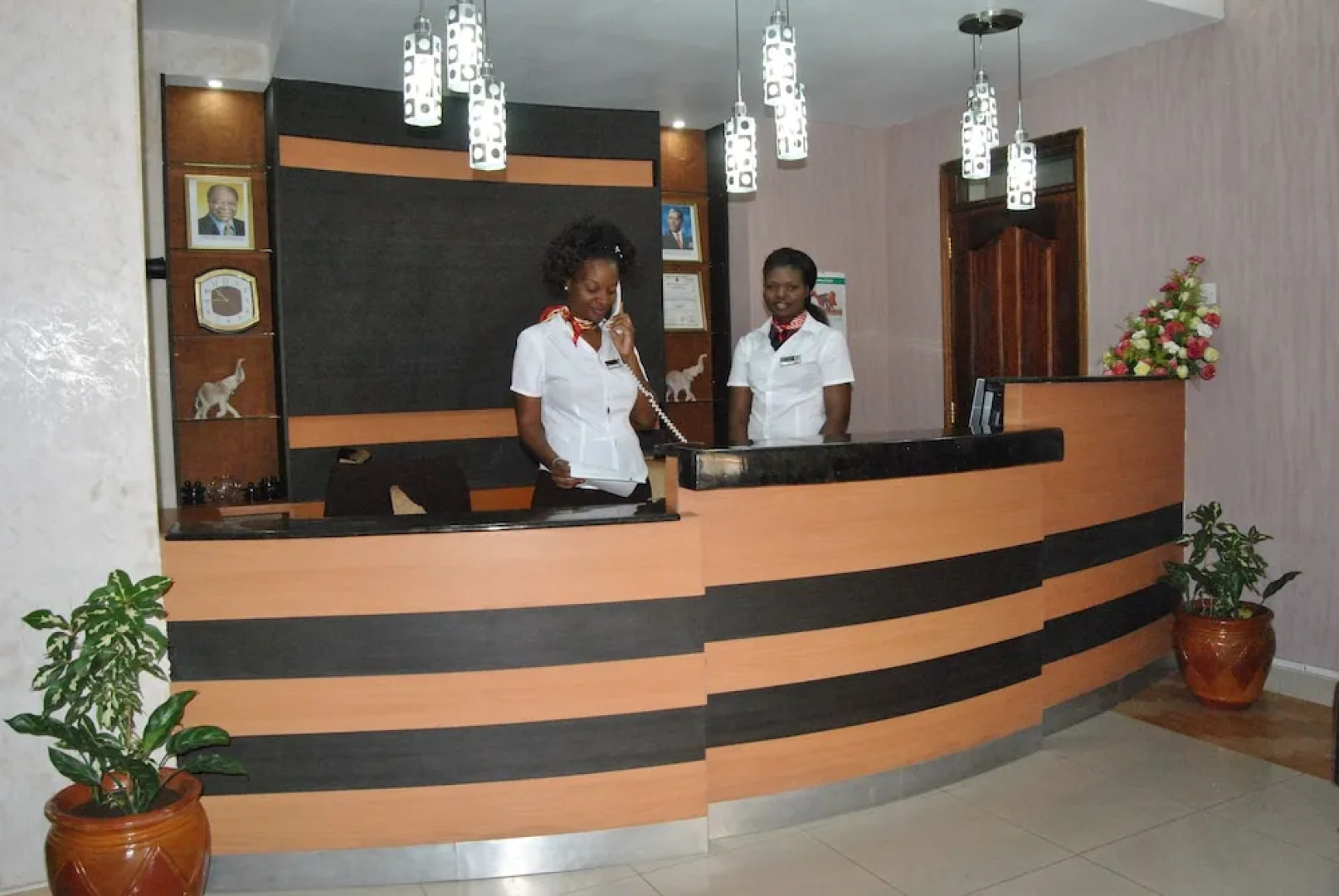 The Great Lakes Hotel LTD.