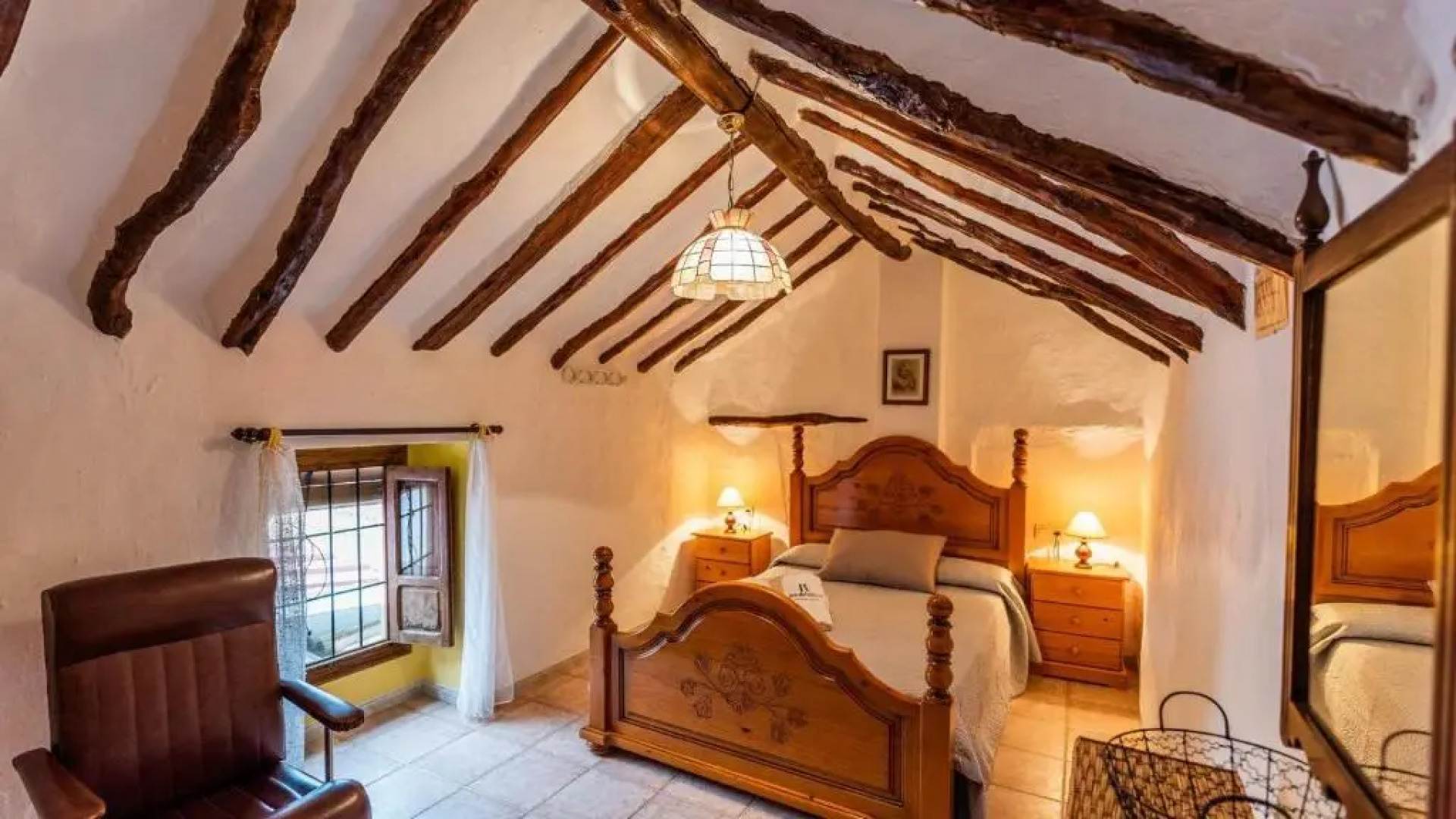 Casa La Canada Villanueva de Algaidas by Ruralidays