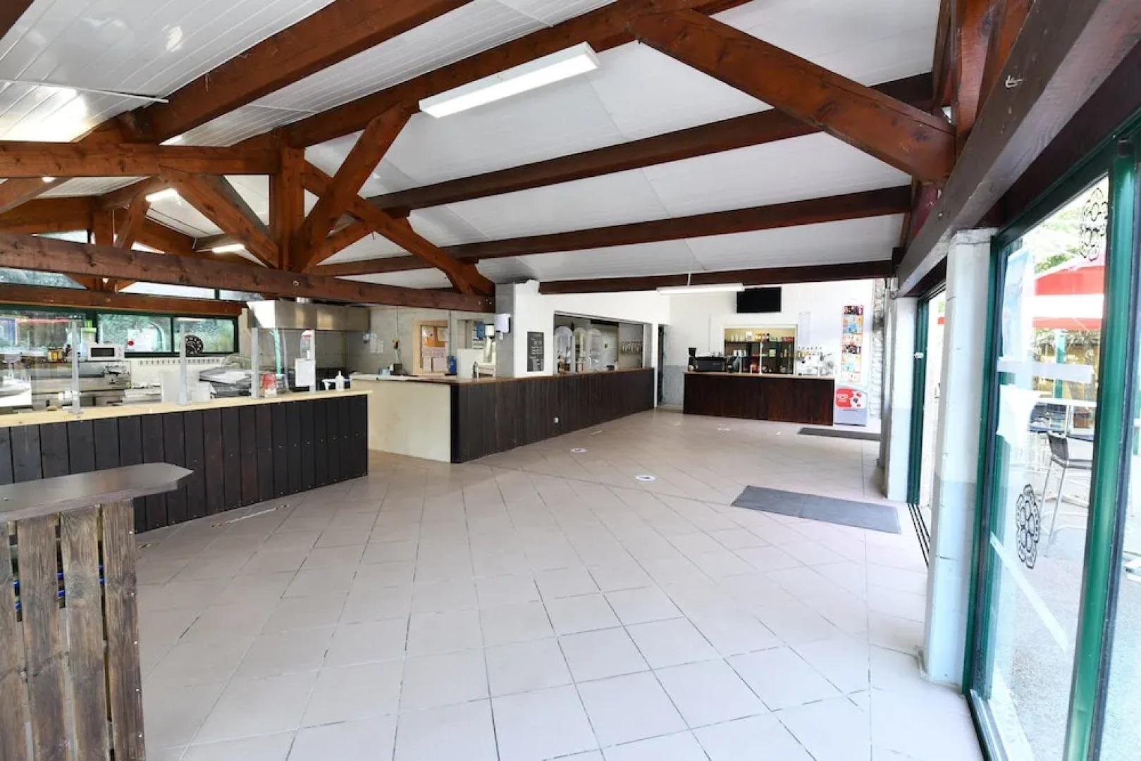 Camping Domaine du Cros d'Auzon