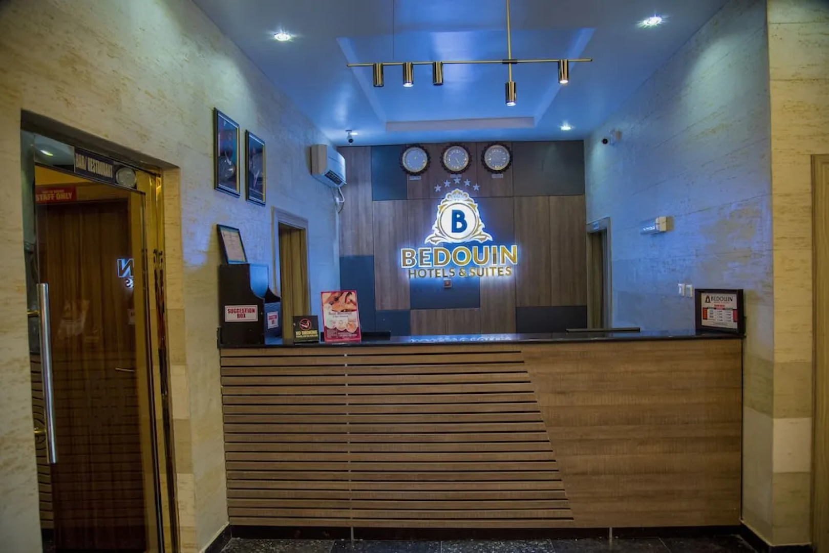 Bedouin Hotel & Suites