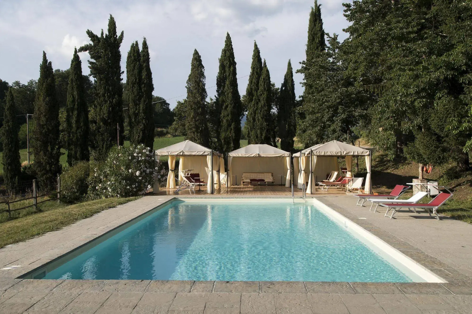 Agriturismo La Topaia