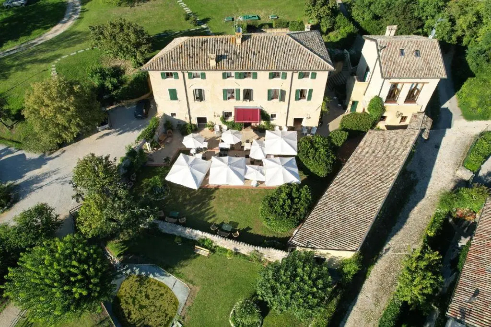 Resort Locanda San Verolo Boutique Hotel