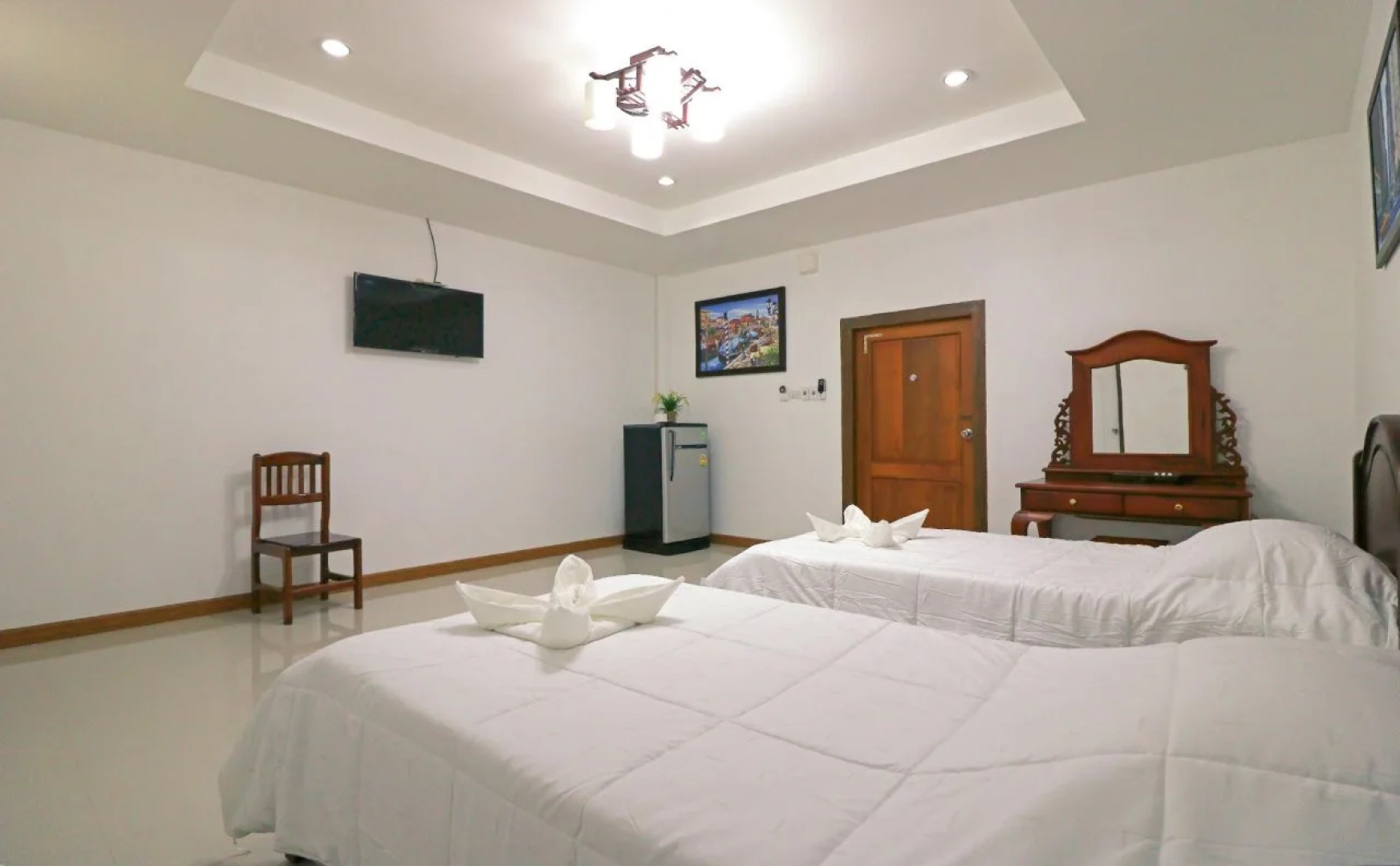 Padaeng Mountain View Resort