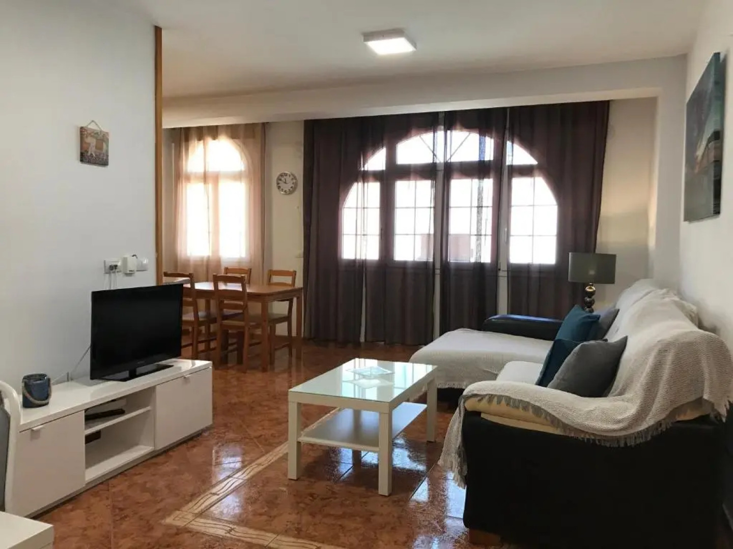 Serena Beach Arinaga I Wifi/Sat