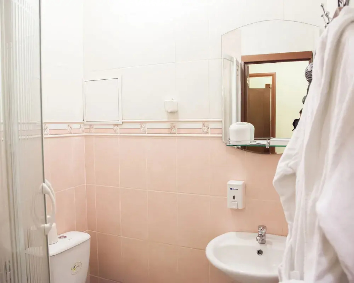 Apartments on Nevsky 53