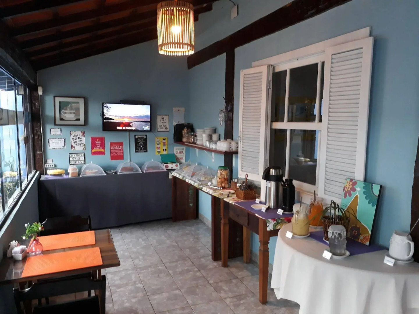 Paraiso Mar Nova Estrela