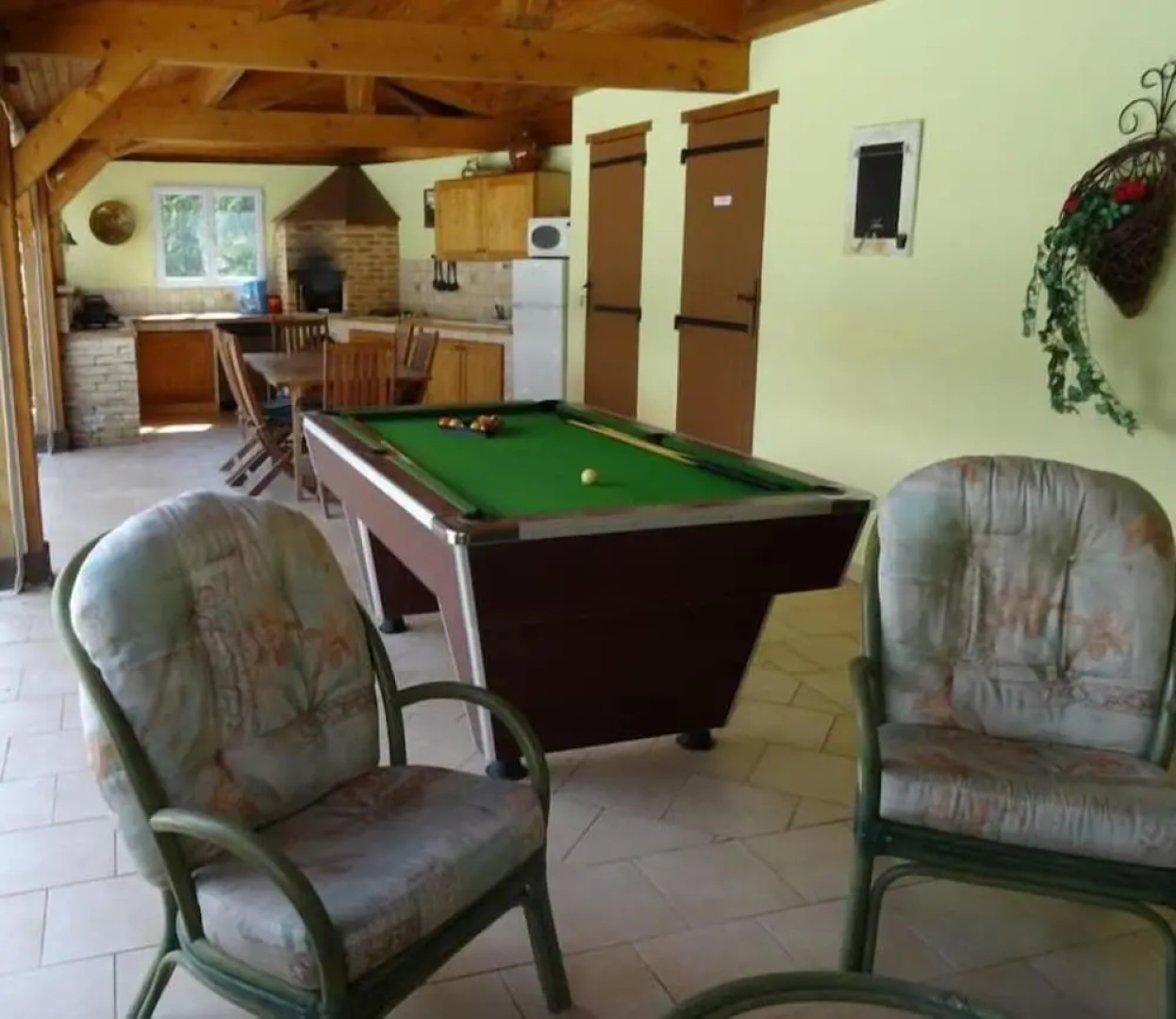 Les chambres de Rocbaron