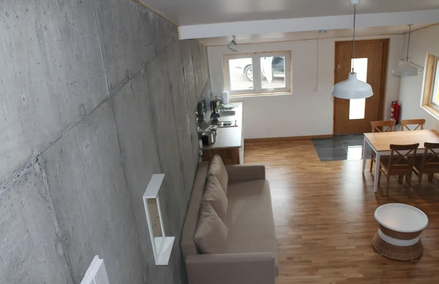 Lækjarhus Farm Holidays