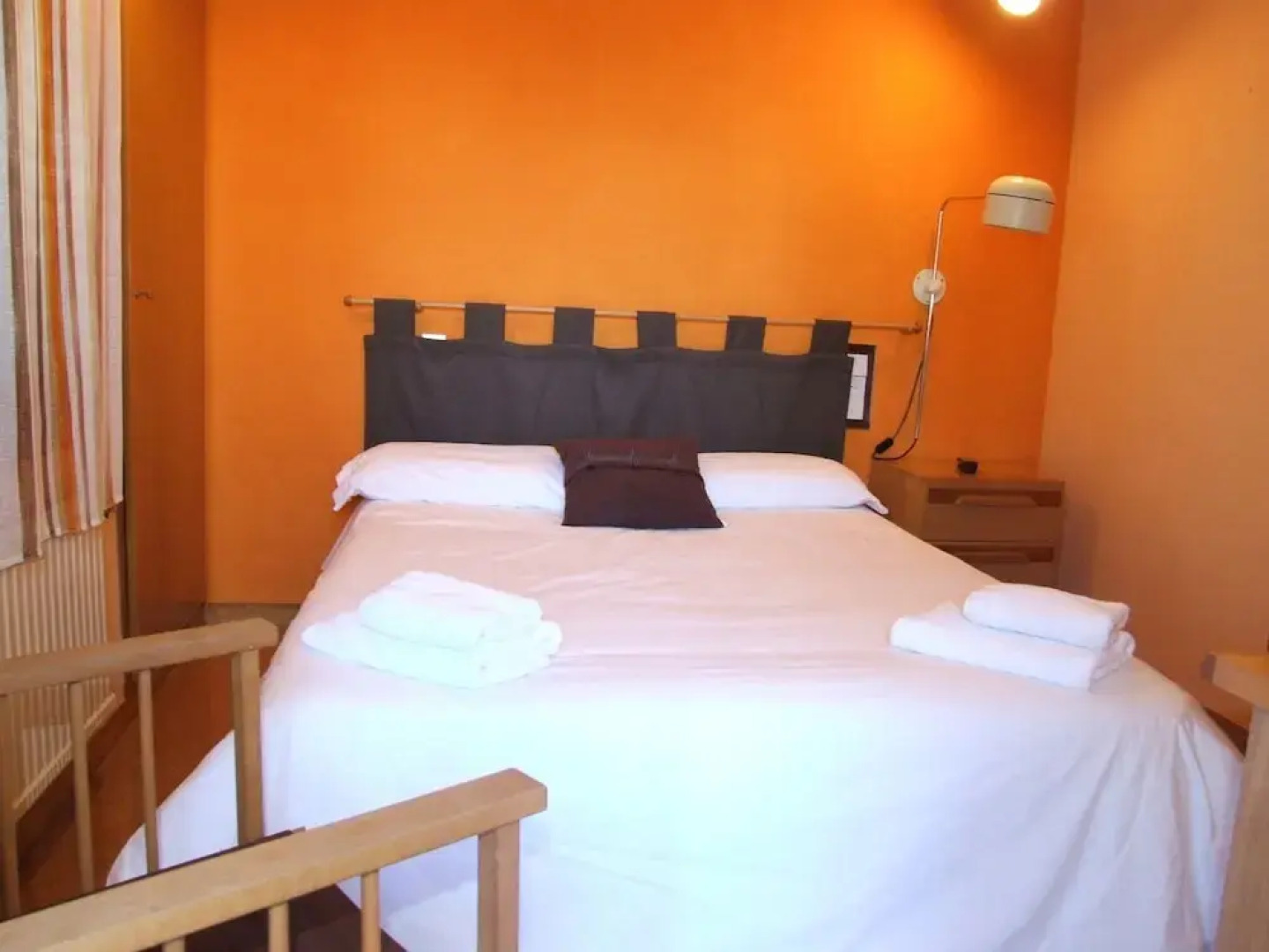 Spacious Holiday Home in Vilanova de Bellpuig With Garden