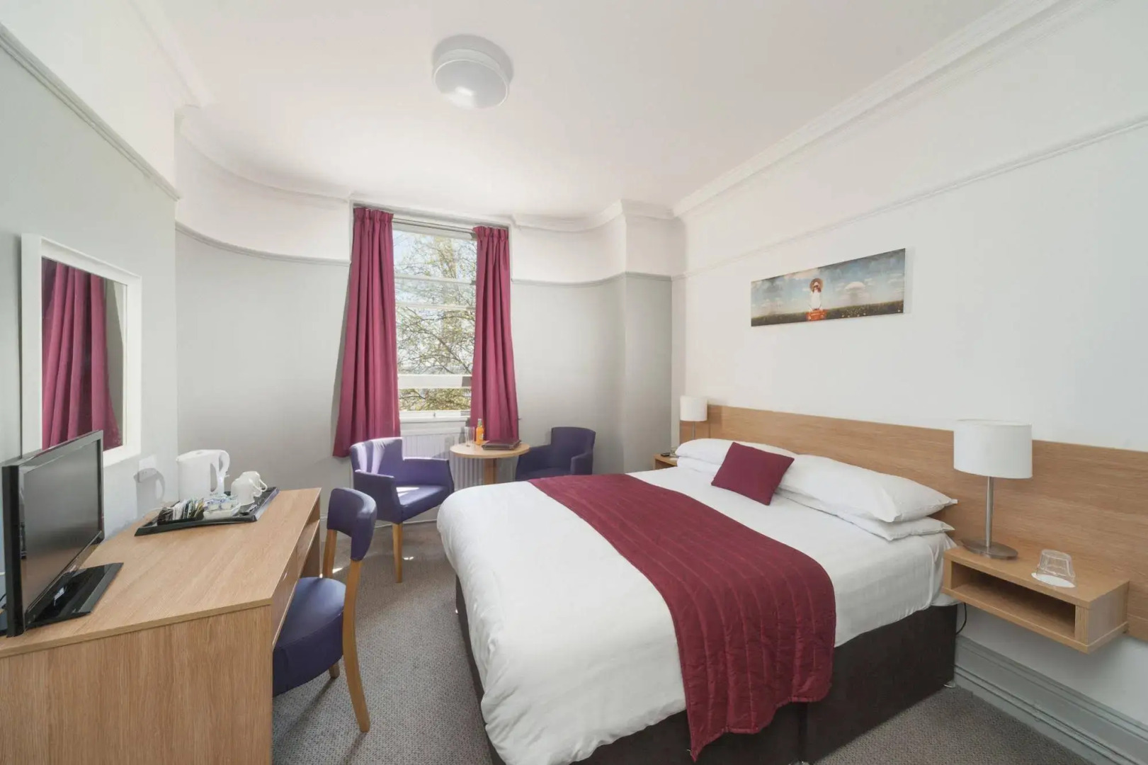 The Invercauld Arms Hotel