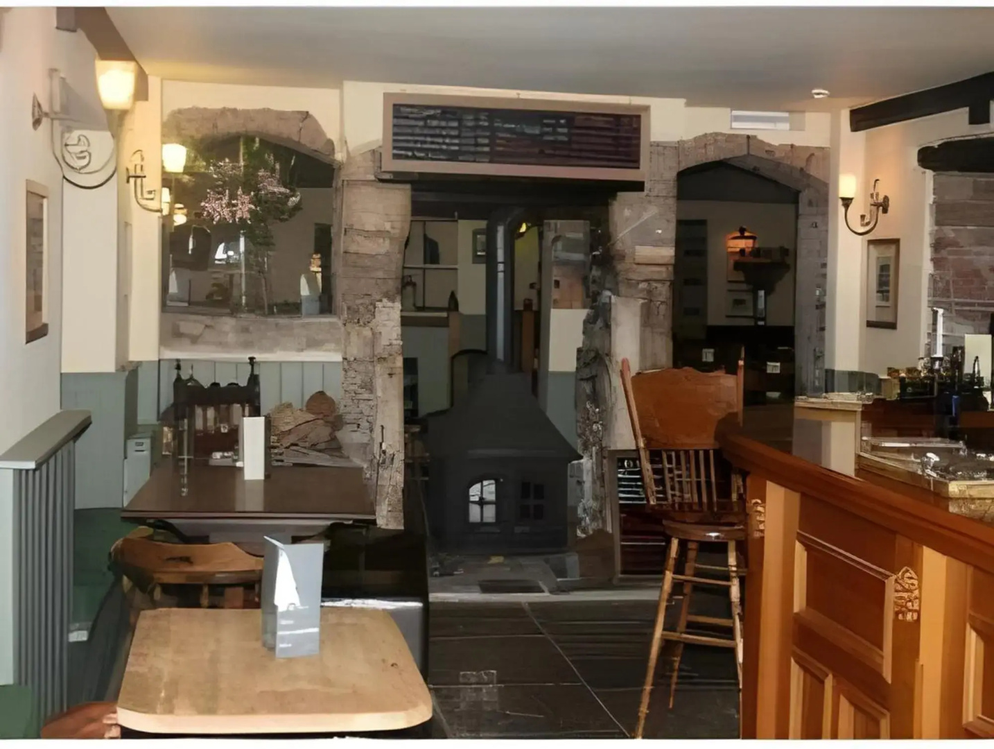 Holcombe Inn