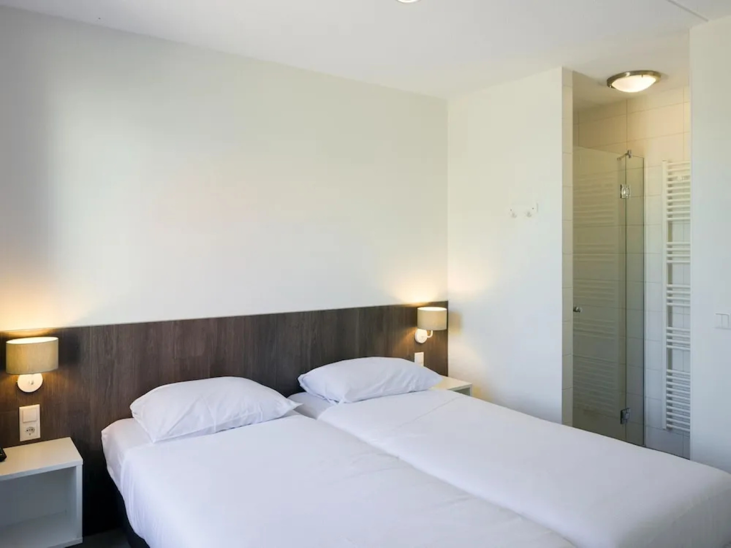 Apartment in Zeeland Near the Beach