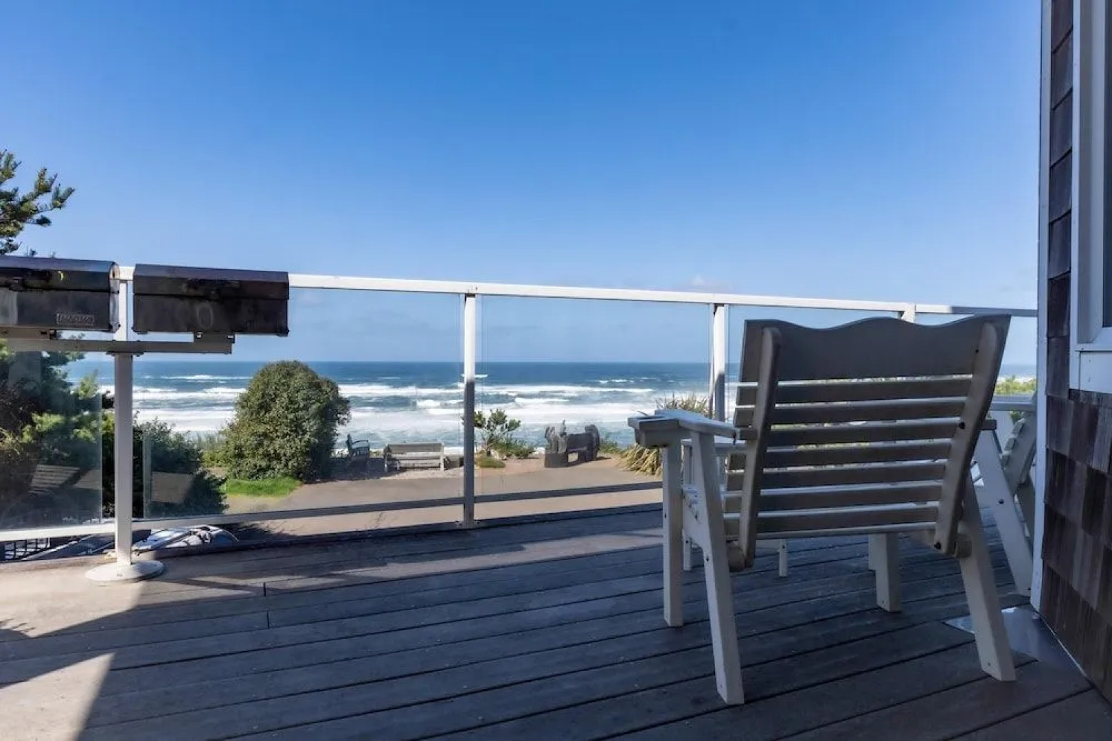 Beverly Beach Overlook for 8 by RedAwning