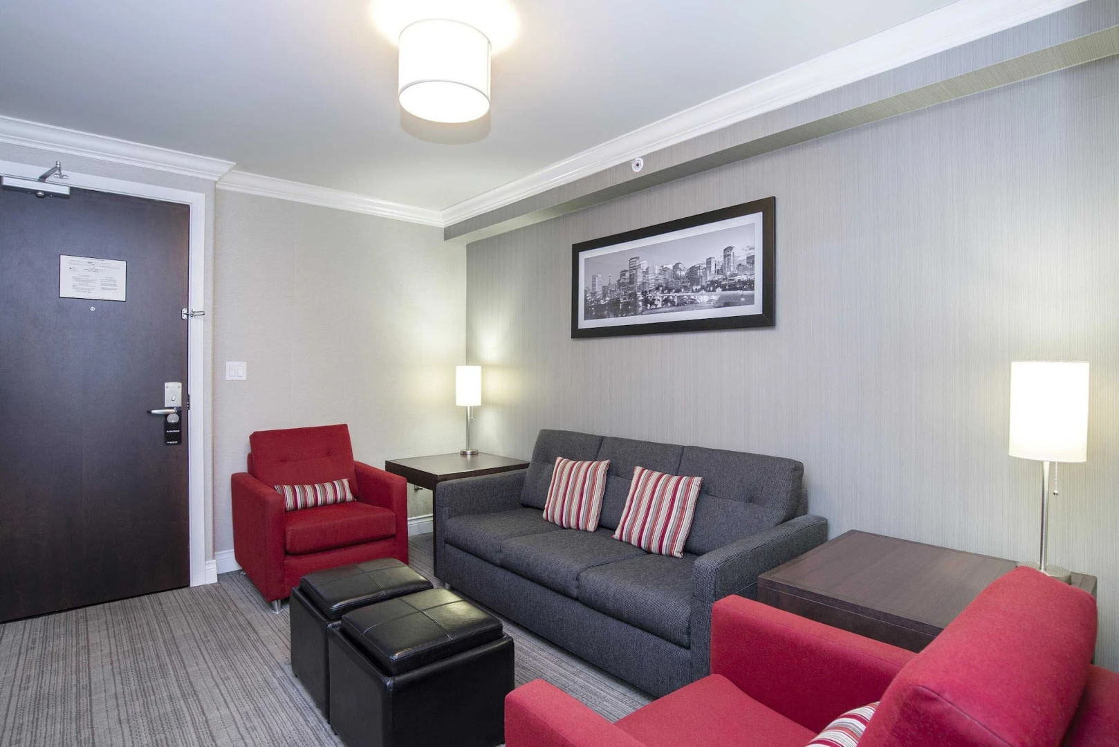 Sandman Hotel & Suites Calgary South
