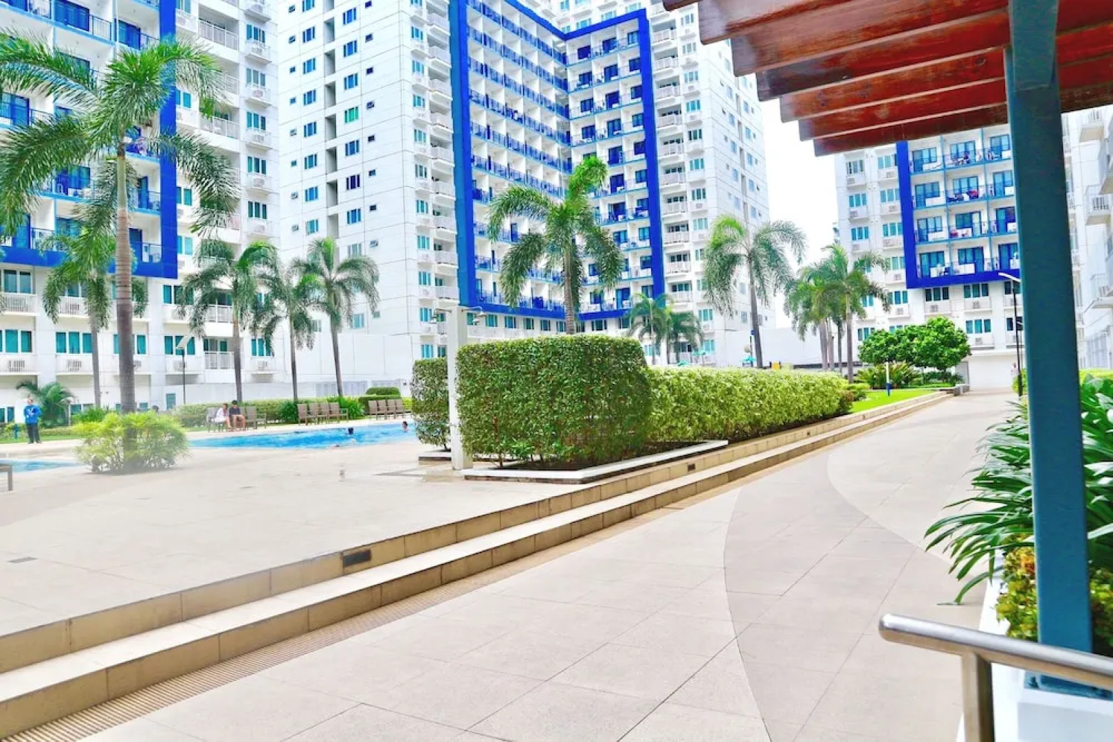 CondoDeal at Sea Residences Serviced Apartment