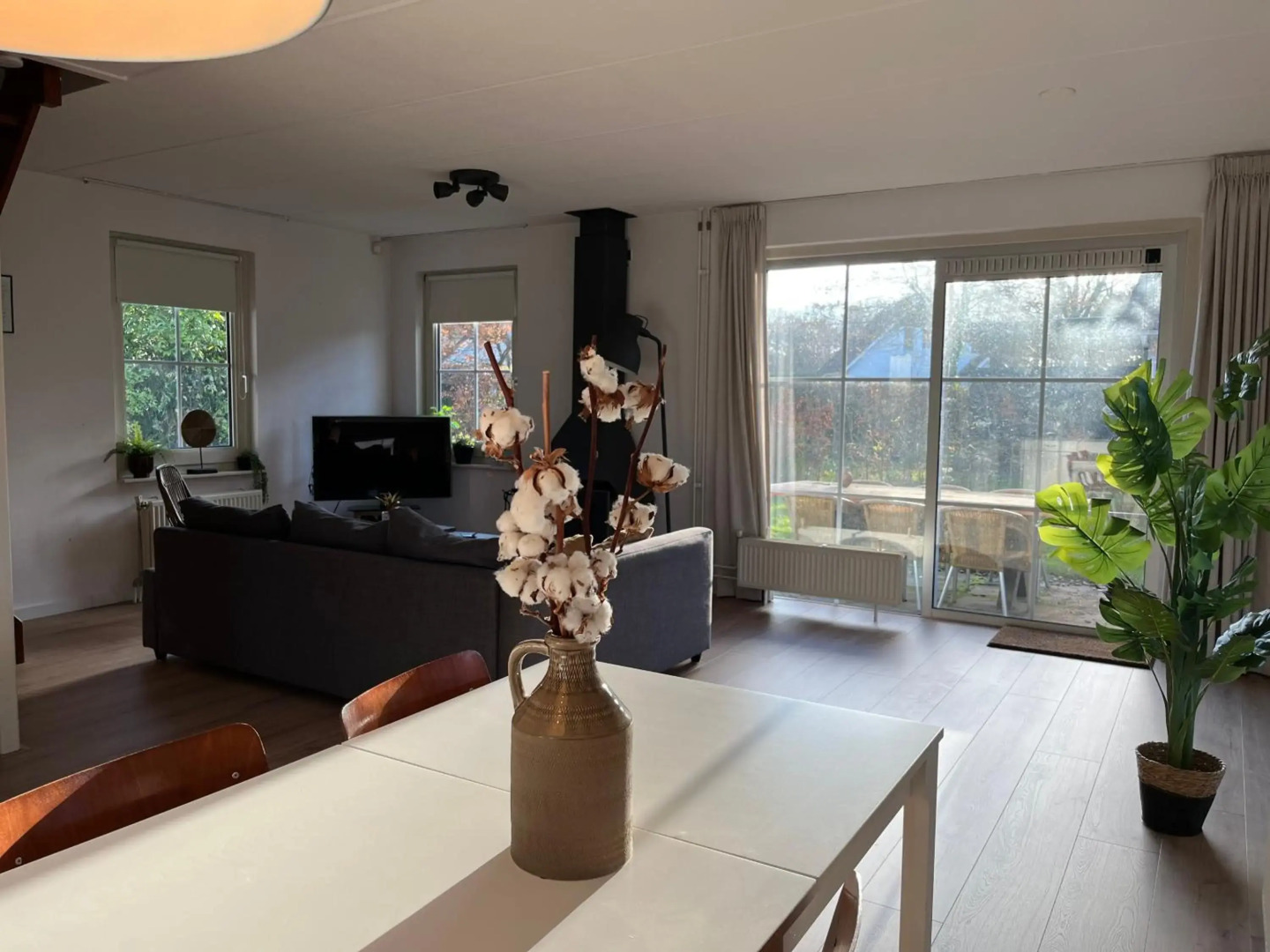 Vakantiewoning 'Eysinga State'