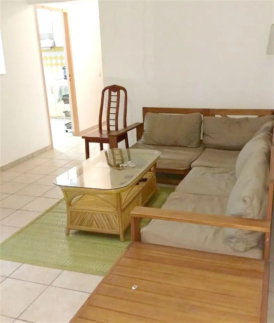 Apartment With 4 Bedrooms in Pointe-à-pitre, With Wonderful City View,