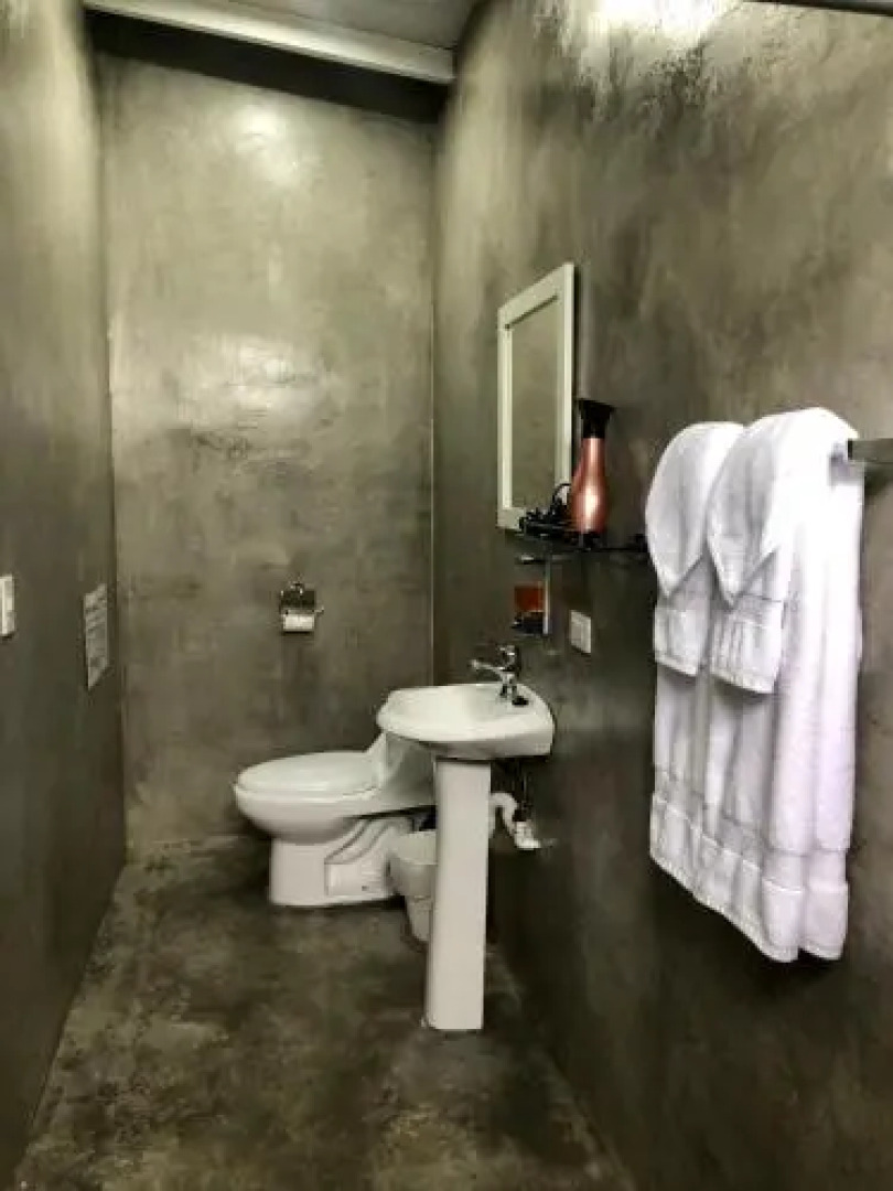 NEW coral bungalow: Arenal View