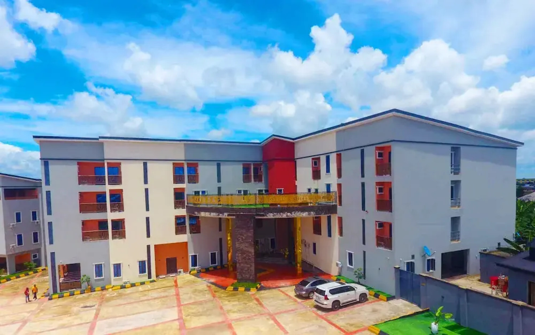 Joddag Hotel and Suites